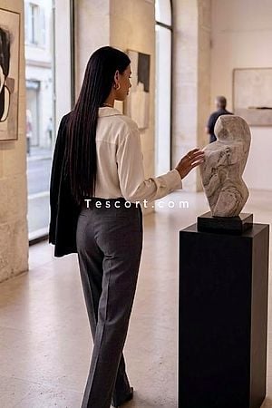 Bella Bellucci - Escort Girl Nice