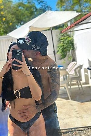 COUPLE LAURA Y JUAN - Escort Girl Toulouse