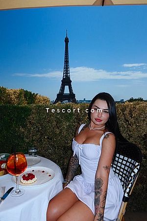 Isabelleh - Escort Girl Massy