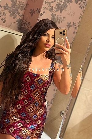 Bruna - Strasbourg Escorts