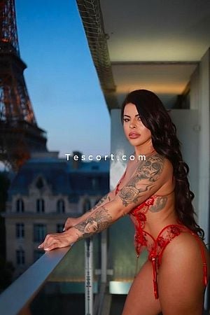Bruna - Strasbourg Escorts