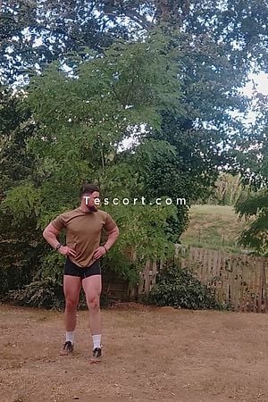 Marc56 - Escort Boy Rennes