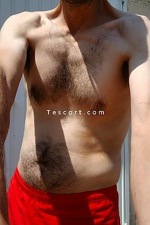 Tiyo - Escort Boy Bourges