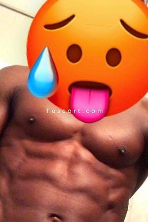 Blackgold - Paris Boy Escorts