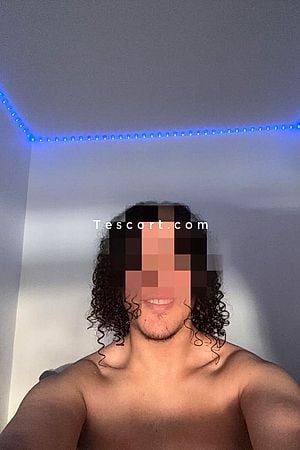 Bilel - Escort Boy Colmar
