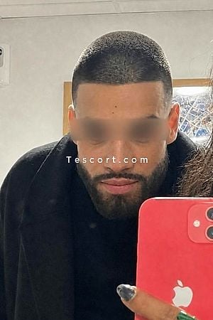 TonGentleman44 - Escort Boy Nantes