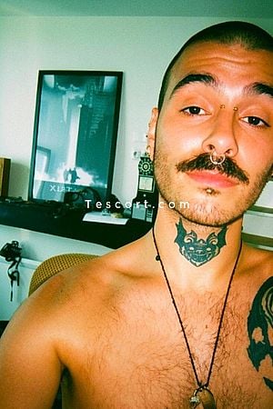 Dante - Escort Boy Toulouse