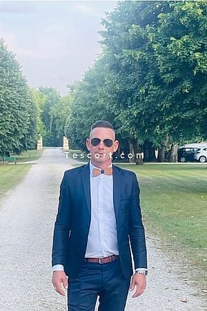 SilvanOo - Paris Boy Escorts