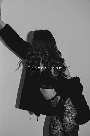 Lunna noir - Toulouse Escorts