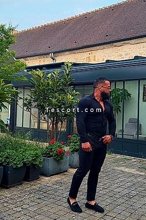 Jemsfit - Escort Boy Pontault-Combault