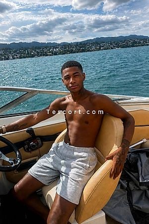 Marvin - Escort Boy Lyon