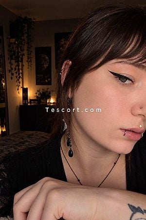 ALICE_METAL_GEEK - Escort Girl Toulouse