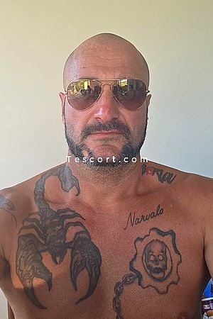 Fred - Auxerre Boy Escorts