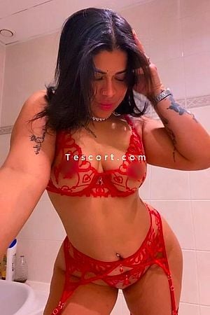 Samira - Nice Escorts