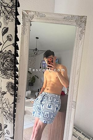 MaxenceX - Escort Boy Rennes