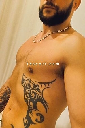 Jimmy - Bourg-En-Bresse Boy Escorts
