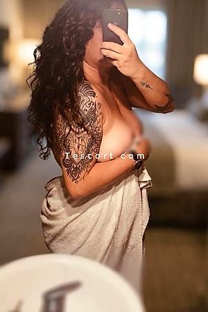 Alice Mystique - Montpellier Escorts