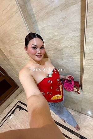 Nurse Rufina - Escort Trans Paris