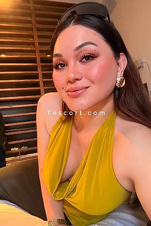 Nurse Rufina - Escort Trans Paris