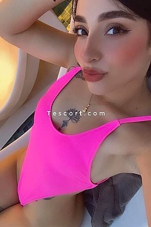 Tatiana Ruiz - Paris Escorts