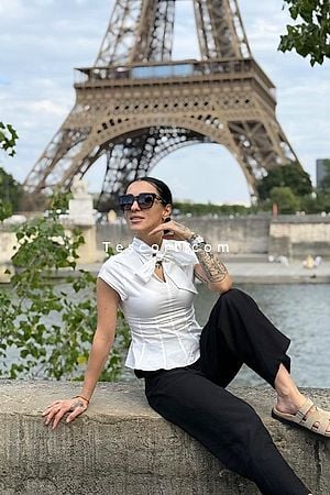 Arianna - Bourg-En-Bresse Escorts