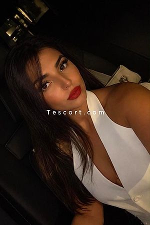 Malouu - Escort Girl Angoulême