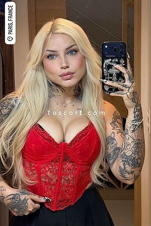 GothMommy - Escort Girl Paris