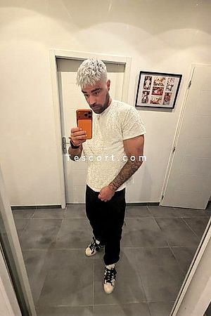 Pablo - Montpellier Boy Escorts