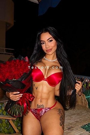 Maya Latina - Escort Girl Cannes