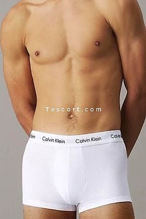 Milo Paris - Escort Boy Paris