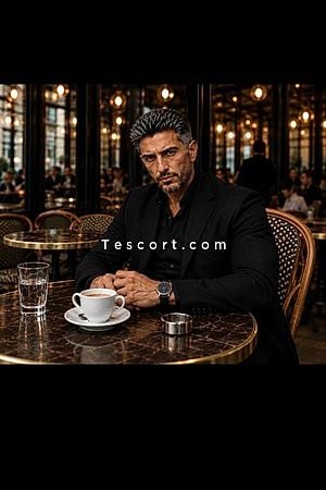 Milo Paris - Escort Boy Paris