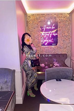 Inessbella - Boulogne-Billancourt Escorts