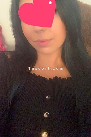 Kellya - Escort Girl Fontainebleau
