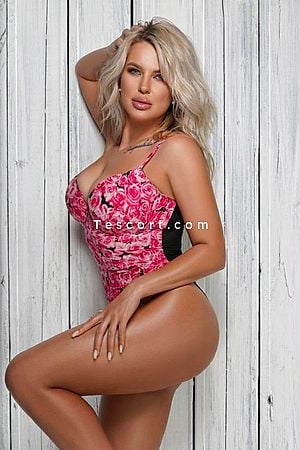 Alex - Escort Girl Paris