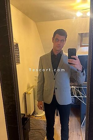 Lylian - Paris Boy Escorts