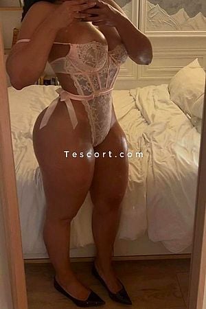 Angelina - Escort Girl Levallois-Perret