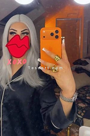 Farah - Escort Trans Marseille