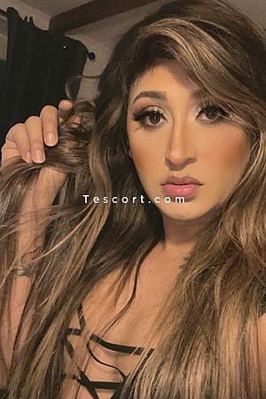 Jhenniferchaudasse - Escort Trans Nimes