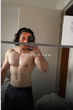 Apollon - Escort Boy Paris