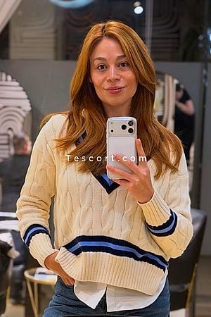Ophelia - Escort Girl Paris