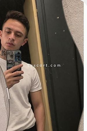 Gabin9Paris - Paris Boy Escorts