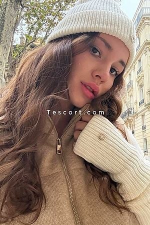 LORRAINE - Escort Girl Paris