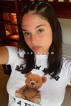 DEIDRA - Escort Girl Paris