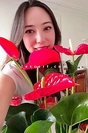 Alice Sexy Asiatique - Escort girl Paris