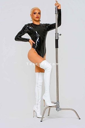 ALLANA DA CAPPA - Escort Trans La Rochelle