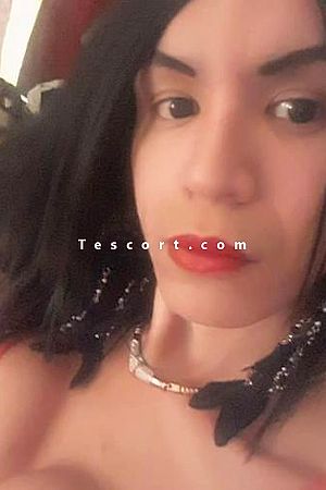 Romina - Escort Trans Paris