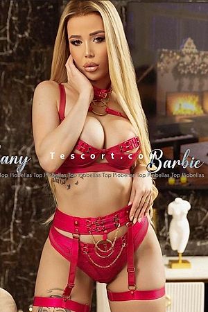 Barbie - Antibes Trans Escorts