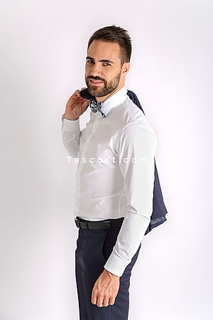 jeff - Escort Boy Nantes