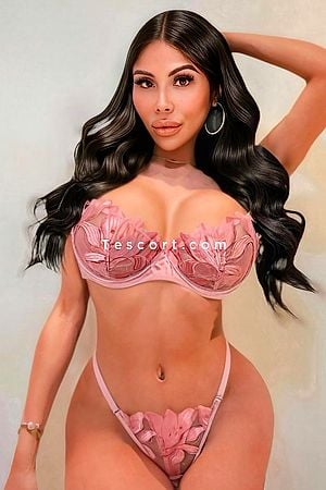 ATHENEA JOLIE - Escort Trans Paris