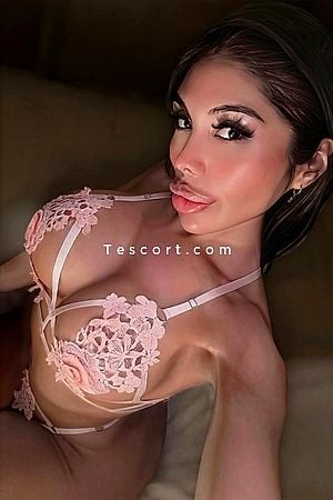 ATHENEA JOLIE - Paris Trans Escorts